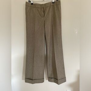 Chloé Wide Leg Trousers